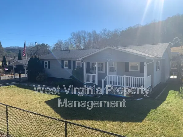 563 Glenview Rd, Crab Orchard, WV 25827