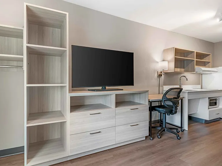 Studio Suite - 2 Queen Beds