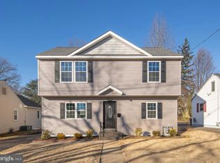 1525 Maple Ave, Haddon Heights, NJ 08035