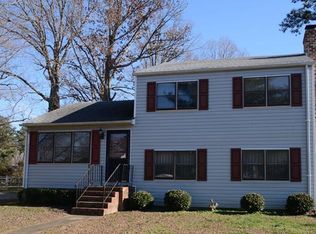 247 Hodder Ln, Henrico, VA 23075