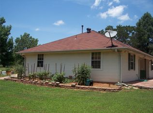 17749 Wolf Creek Rd, Purcell, OK 73080