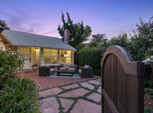 156 Hedge Rd, Menlo Park, CA 94025