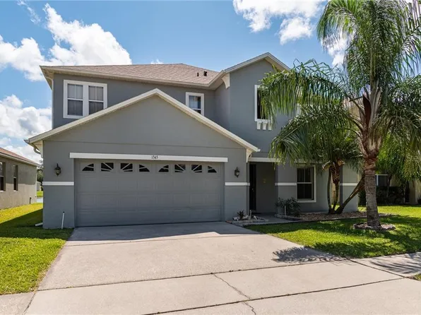 1345 Blackwater Pond Dr, Orlando, FL 32828