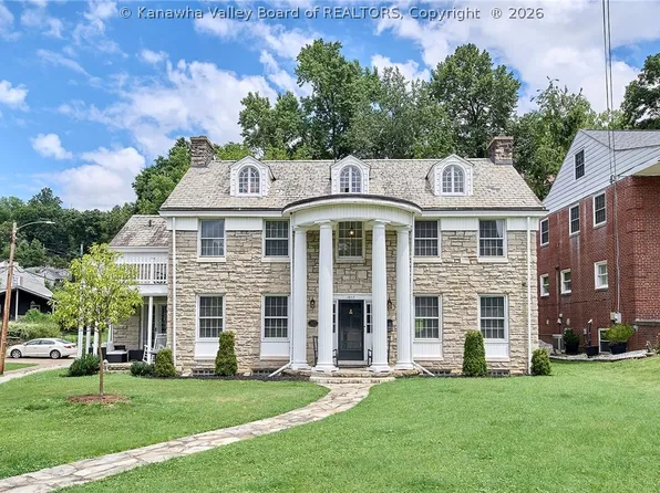 1017 Edgewood Dr, Charleston, WV 25302
