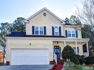 603 Samara St, Apex, NC 27502