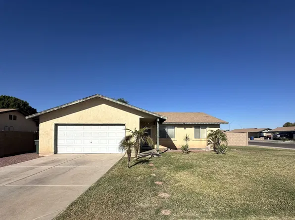 4046 W 21st Pl, Yuma, AZ 85364