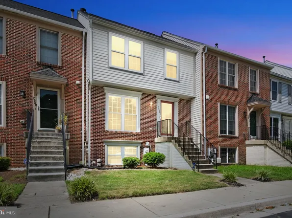 7930 Heather Mist Dr, Severn, MD 21144