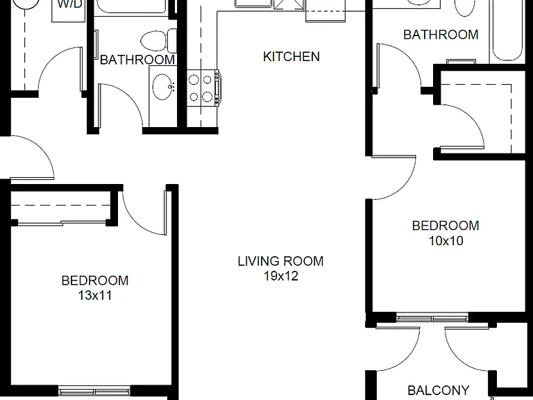 Pacific Valley Apartments — Photo 56
