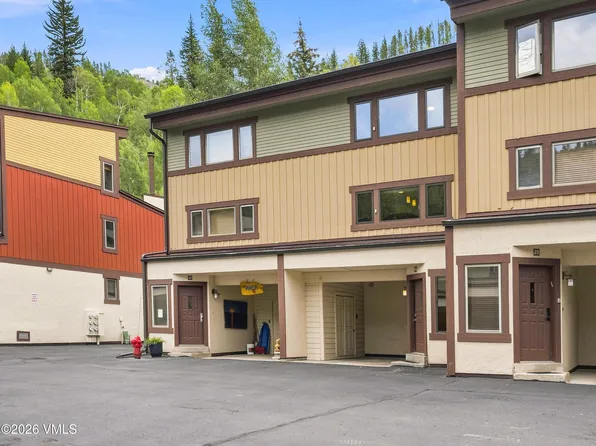 2550 Kinnikinnick Rd Unit J2, Vail, CO 81657