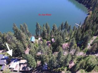 87 Upper Rocky Point Rd, Plummer, ID 83851