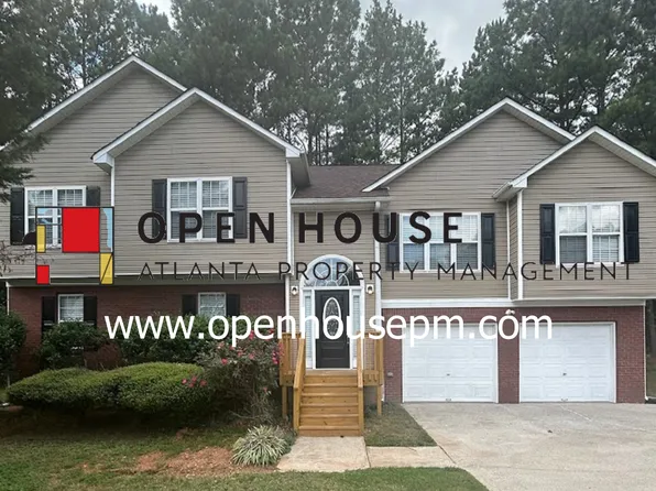 5702 Graceland Dr, Powder Springs, GA 30127