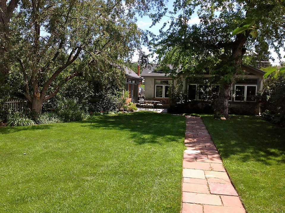 Front Yard & House