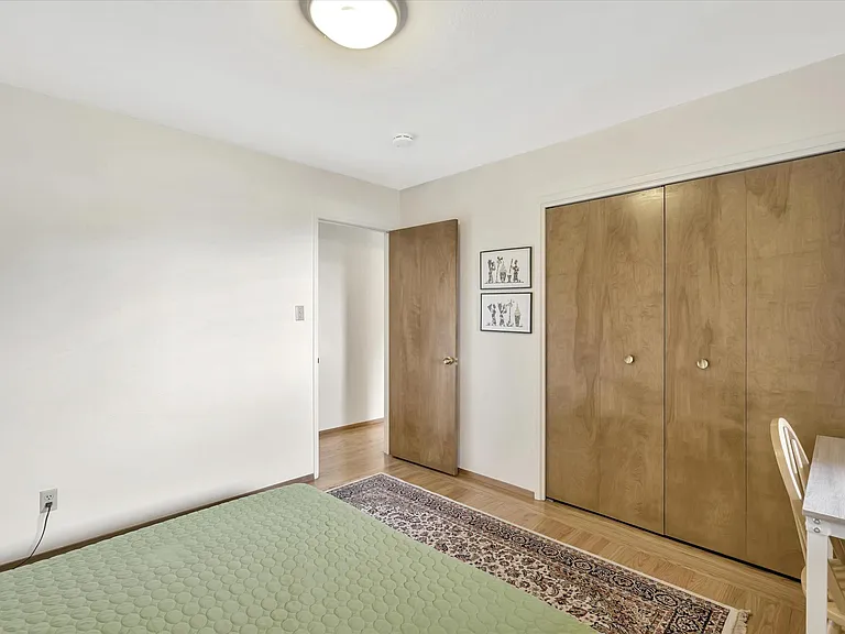 Third bedroom