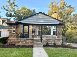 2039 Marston Ln, Flossmoor, IL 60422