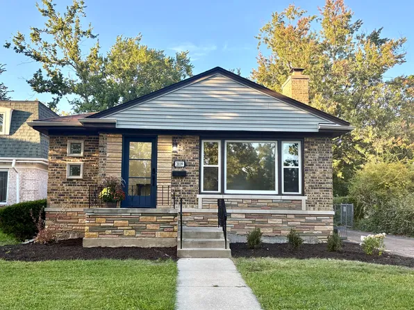 2039 Marston Ln, Flossmoor, IL 60422