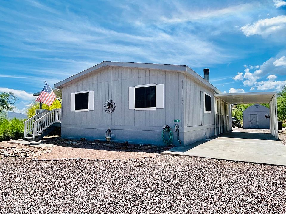 121 W Four Peaks Rd, Tonto Basin, AZ 85553 Zillow
