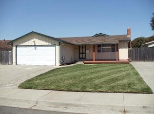 2105 Blackwood Dr, San Pablo, CA 94806
