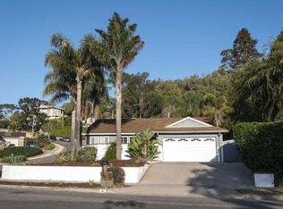 447 Alan Rd, Santa Barbara, CA 93109