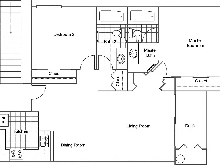 Del Flora Apartments — Photo 19