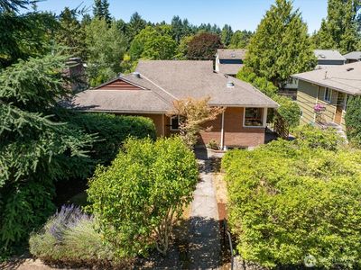 9743 46th Avenue NE, Seattle, WA, 98115