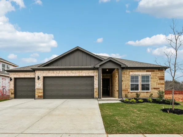 717 Vineyard Way, Forney, TX 75126
