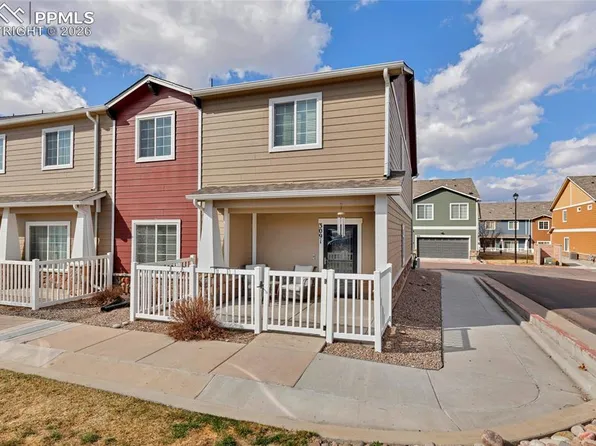 3091 Shikra Vw, Colorado Springs, CO 80916