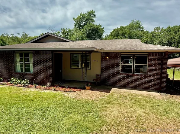 507 N Pecan St, Henryetta, OK 74437