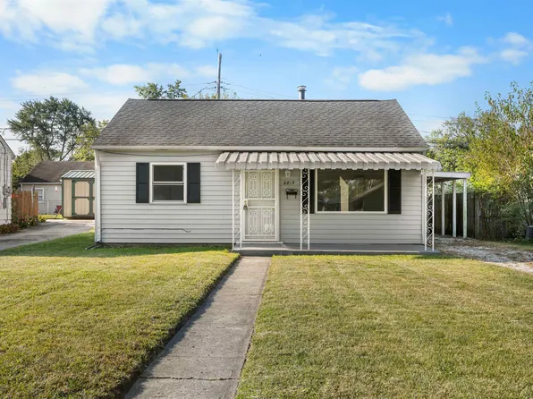 2815 Elk St, Lafayette, IN 47904