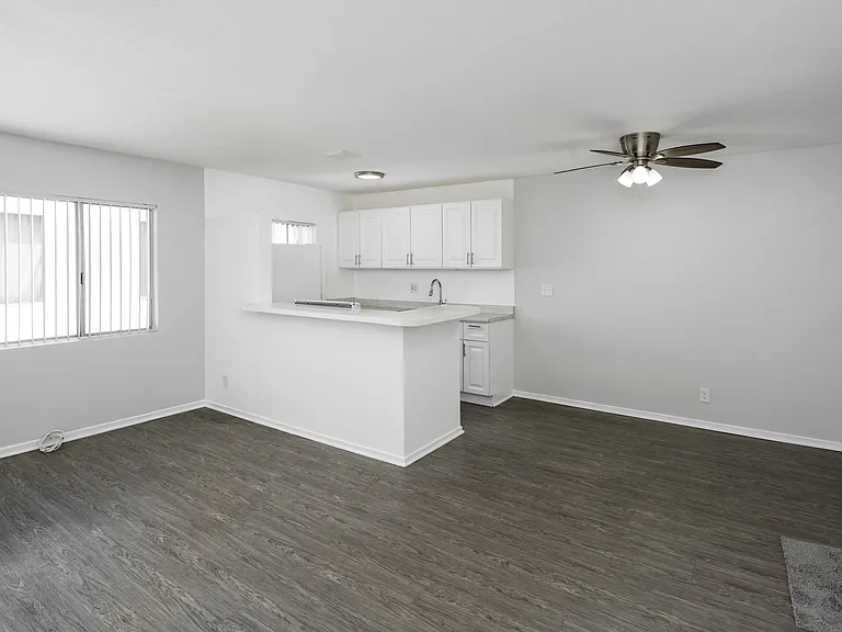 Living area.