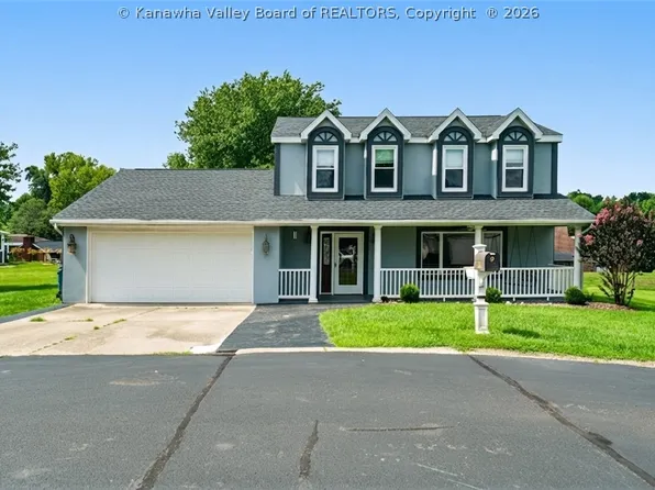 9 Congressional Way, Huntington, WV 25705