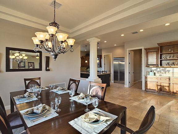 Formal Dining