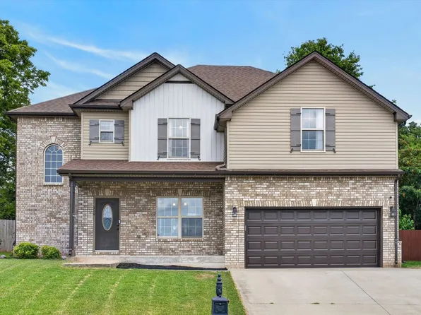 719 Sturdivant Dr, Clarksville, TN 37042