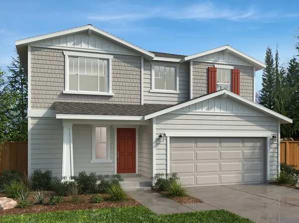 232 Serene View Pl NW, Olympia, WA 98502