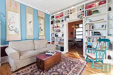 Sold by Halstead Real Estate