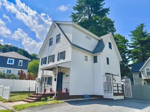 11 Amherst St, Worcester, MA 01602