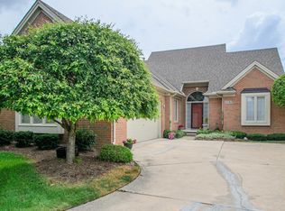 1791 Stonebridge Dr N, Ann Arbor, MI 48108