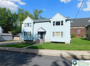 418 McKeen St, Easton, PA 18042