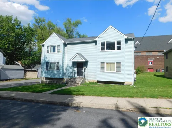 418 McKeen St, Easton, PA 18042