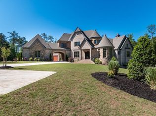 14560 Wood Rd, Milton, GA 30004