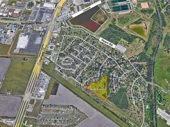 3636 Cox Cir, Corpus Christi, TX 78410