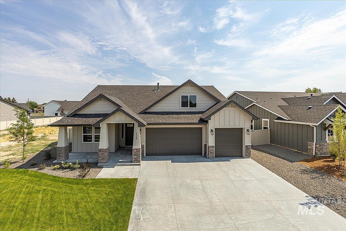 136 S Beechwood Dr, Nampa, ID 83686 MLS 98887414 Zillow