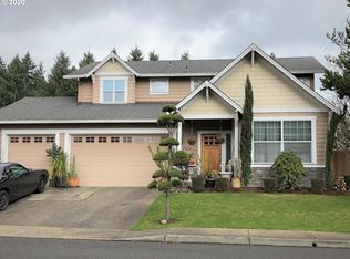 1468 NE 18th Pl, Canby, OR 97013