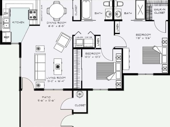 Talent Parkside Apartments | 220 W Rapp Rd, Talent, OR