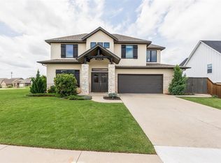 18101 Chisholm Creek Farm Ln, Edmond, OK 73012