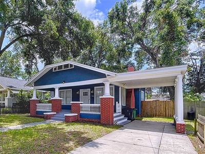 1019 E Mohawk Ave, Tampa, FL, 33604