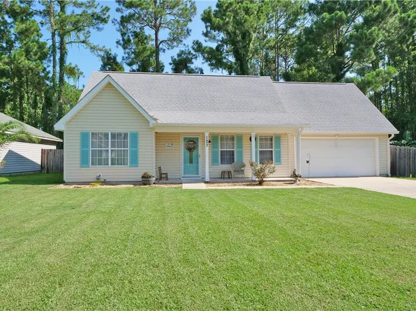 127 Easy St, Brunswick, GA 31525