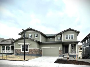 551 Felicity Loop, Castle Rock, CO 80109