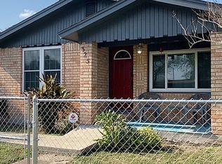 325 Yoakum St, San Benito, TX 78586