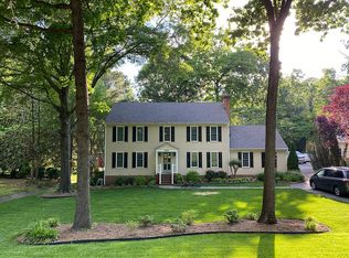 2524 Fillmore Rd, North Chesterfield, VA 23235