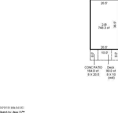 2nd image of 1460 S Saxony Dr SE